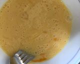 A picture of step 3 of Snappy Cheese Omelette.