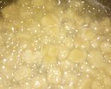 A picture of step 1 of Chin chin.