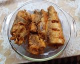 Sült hekk (egyszerű, de nagyszerű recept) recept fázis 4 fotója