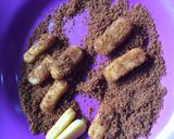 Foto langkah ke 4 dari resep Palm Suiker Cookies.