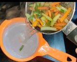 A picture of step 3 of Sauteed vegetable recipe.