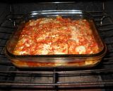 Foto del paso 7 de la receta: Lasaña de ravioles a los 4 quesos