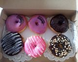 Foto langkah ke 8 dari resep Donat.