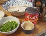 Foto del paso 1 de la receta: Bacalao a la Mo