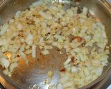 A picture of step 1 of Tuscan Chicken Thighs with Polenta.