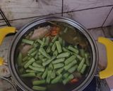 Foto langkah ke 4 dari resep Sop Ayam Ala Pak Min Klaten (Bumbu Rajang).