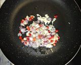 Foto langkah ke 3 dari resep Tumis Toge Wortel.