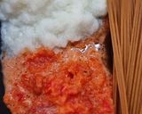 Foto del paso 2 de la receta Espaguetis integrales saludables