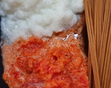 Foto del paso 2 de la receta: Espaguetis integrales saludables
