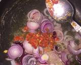 Pan grilled fish with vegetable saucematakin girki4 hoto