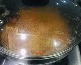 A picture of step 3 of Chicken 🐔 karai.