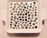 櫻桃/藍莓克拉芙緹(Clafoutis)的食譜步驟2照片