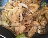 Foto langkah ke 5 dari resep Chicken blackpepper.