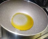 A picture of step 1 of Veg Momos.