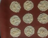 Foto langkah ke 3 dari resep 69. Almond Tuiles Crispy.