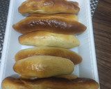 A picture of step 1 of Fancy Bread.