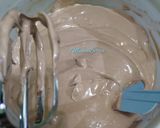 Foto langkah ke 5 dari resep Brownies Kukus Amanda.