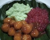 Foto langkah ke 7 dari resep *Bubur Srintil Takjil Khas Semarang*.