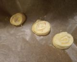 Barackos-túrós csiga recept fázis 12 fotója