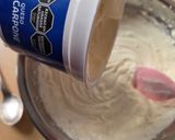 Foto del paso 2 de la receta: Tiramisú sin huevo crudo 🍰sin balanza, ideal principiantes, con tips y seguridad bromatológica 🍰