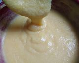 Foto langkah ke 4 dari resep Puding Lumut Mentega.