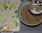عکس مرحله 13 از دستور طرز تهیه چیکن برگر خانگی