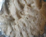 A picture of step 1 of Dubaki kadhi (Chattisgad).