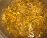 Foto del paso 17 de la receta: Sopa de verduras con molida de pavo