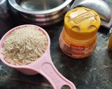 प्लेन राईस (Plain Rice Recipe In Marathi) रेसिपी स्टेप 1 फोटो 