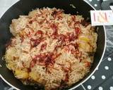 Mutton yakhni pulao recipe step 10 photo