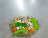 Foto langkah ke 2 dari resep Sambal Goreng Tempe & Teri.