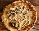 A picture of step 4 of Crêpes of Gundel.