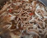 My Quick, Chilli Salt & Pepper Seasoned Chicken Soup with Noodle recipe step 5 photo