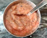 A picture of step 4 of Punjabi Chole.