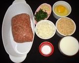 Foto del paso 1 de la receta: Minestrón con albóndigas