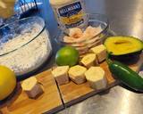 My Salt and Pepper Shrimp Taco with Tostones and Garlic Aioli recipe step 1 photo