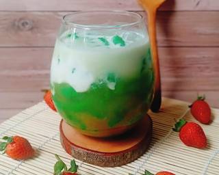 Es Cendol Hunkwe Durian - Step 5