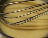 A picture of step 2 of Easy Valentine Brownies.