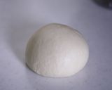 A picture of step 4 of Milk Butter Rolls.