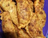 Foto del paso 4 de la receta: Empanadas con masa casera, sin grasa