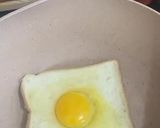 Foto langkah ke 2 dari resep Roti Telur Snack MPASI 8+.