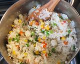 Párizsi csirkemell édes-csípős szósszal 🫒 recept fázis 3 fotója