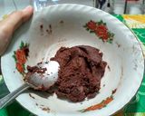 Foto langkah ke 2 dari resep ChouxCraquelinChocoVanilla & ChouxVanilla 🍫🍦.