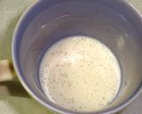 A picture of step 2 of Coffee and Milk Mousse.