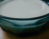 Foto del paso 5 de la receta: Flan de queso mascarpone en microonda