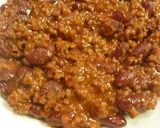 A picture of step 10 of Quick and Easy Chili Con Carne Dogs.