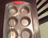 A picture of step 13 of No Nut Banana Muffins.
