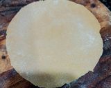A picture of step 3 of Sweet Thepla.