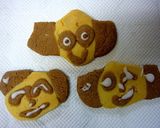 A picture of step 29 of Easy Pancake Mix Cookies (for White Day).