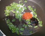 Foto langkah ke 3 dari resep Tumis Kacang Panjang Tahu.